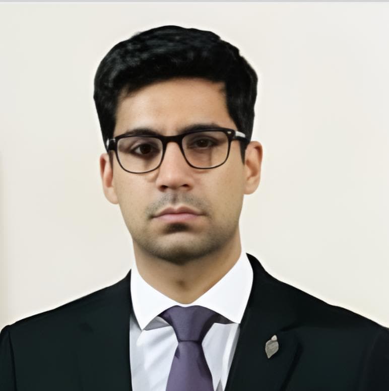 CSP Qasim Farooq, 48th CTP
