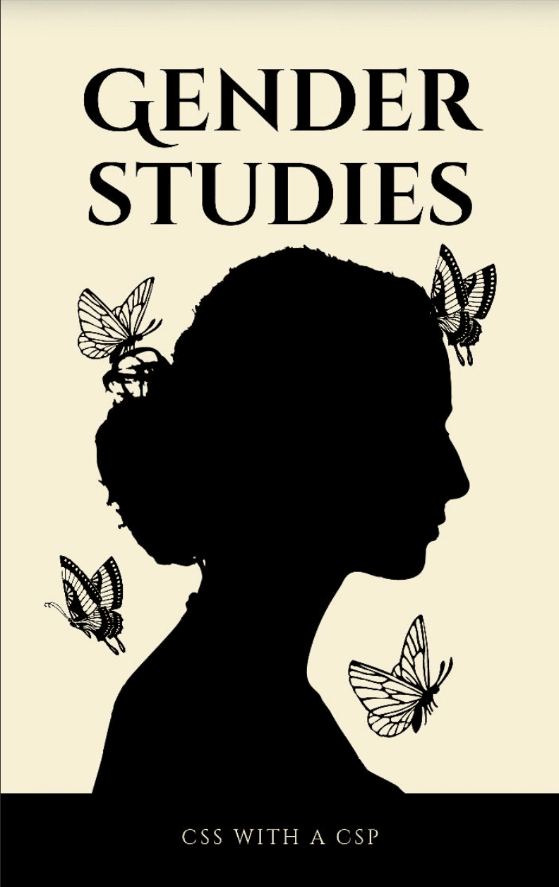 Gender Studies Notes — cover